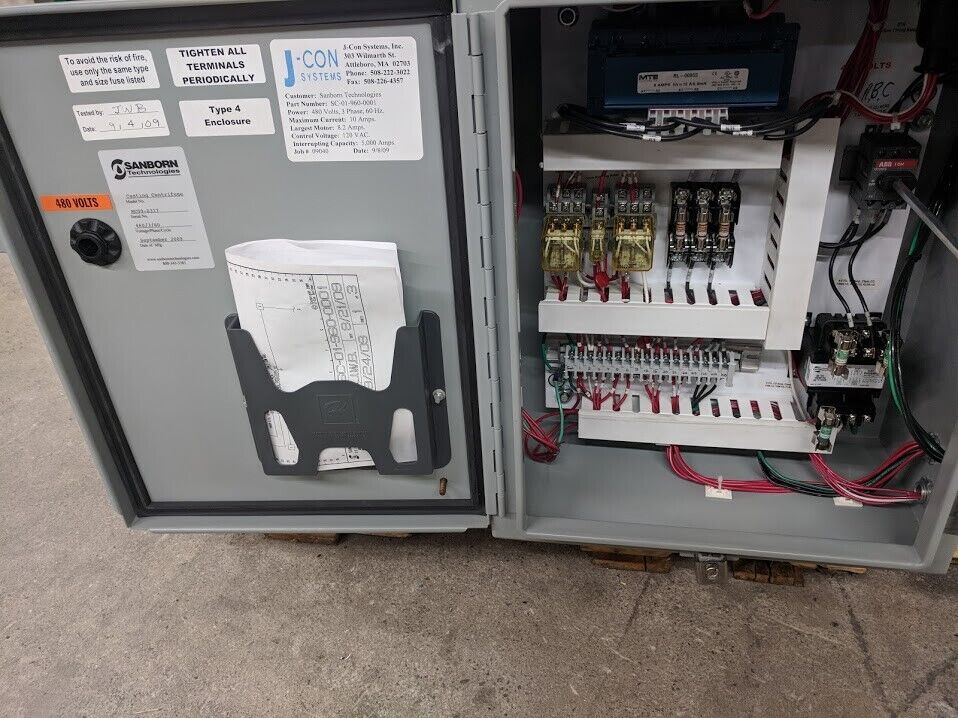 Sanborn Vertical Casting Centrifuge For Iridium Oxide Casting Free Freight