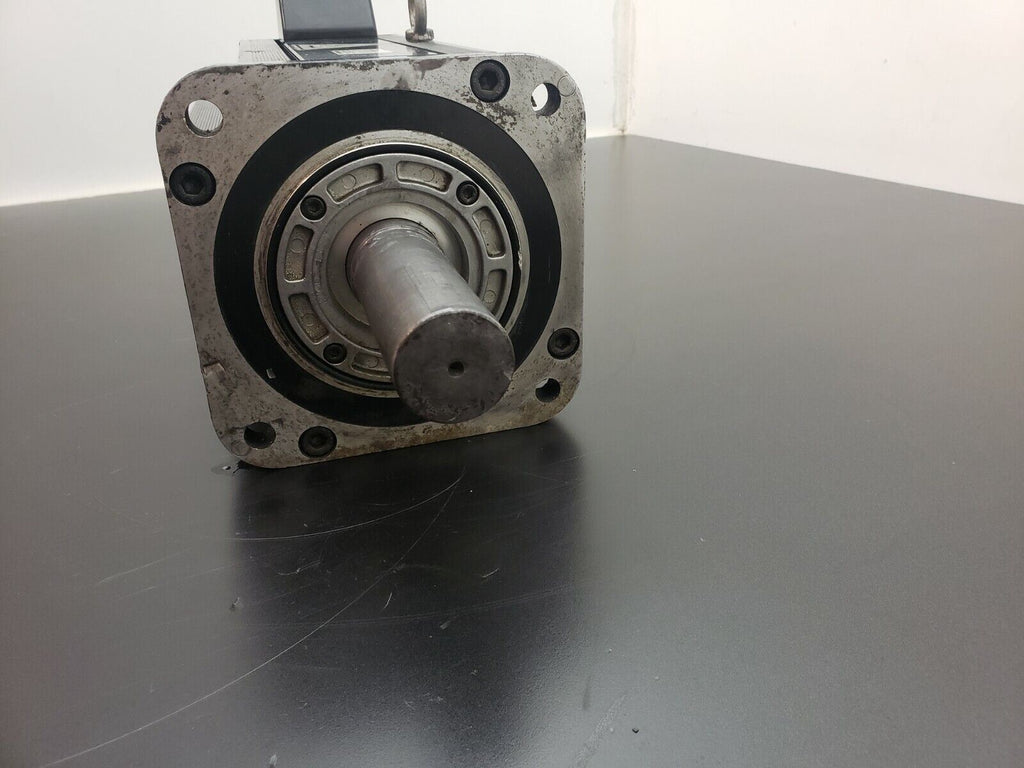 Yaskawa AC Servo Motor SGMGH-75ACA21 7.5Kw 200V 54.7A 1500Rpm