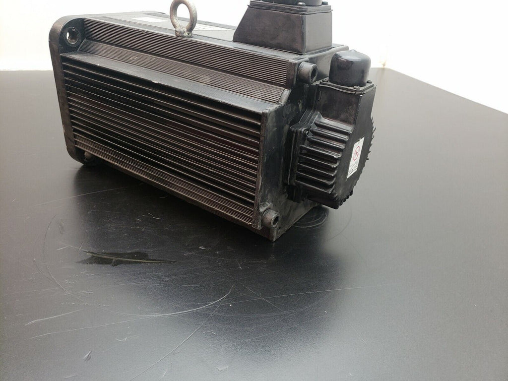 Yaskawa AC Servo Motor SGMGH-75ACA21 7.5Kw 200V 54.7A 1500Rpm