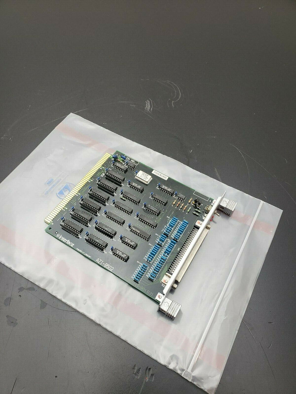 Interface AZI-8502 Expansion Connection Board