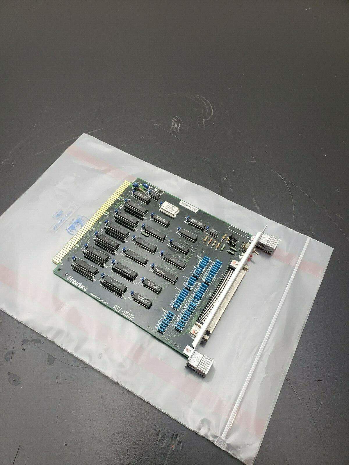 Interface AZI-8502 Expansion Connection Board