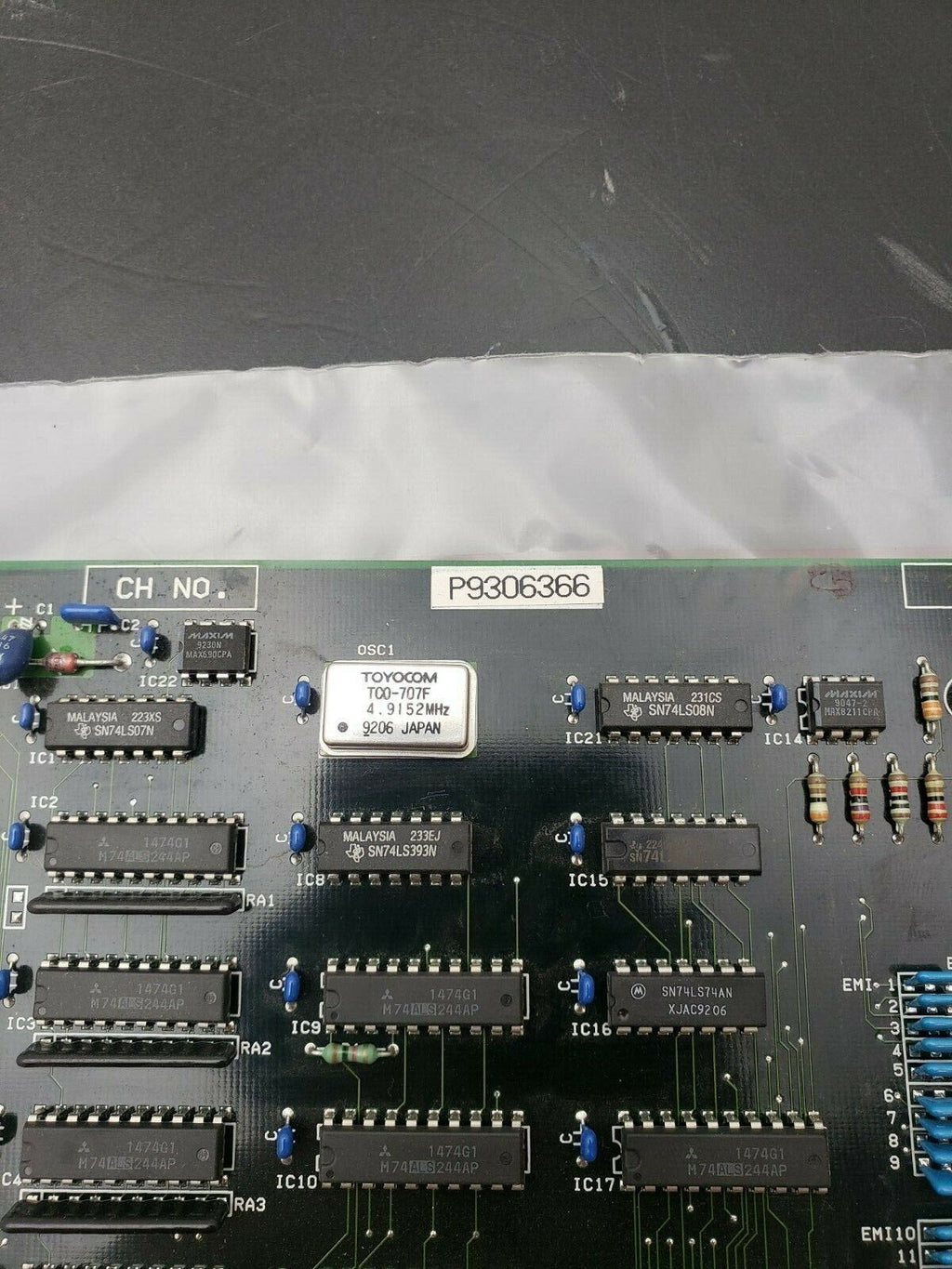 Interface AZI-8502 Expansion Connection Board