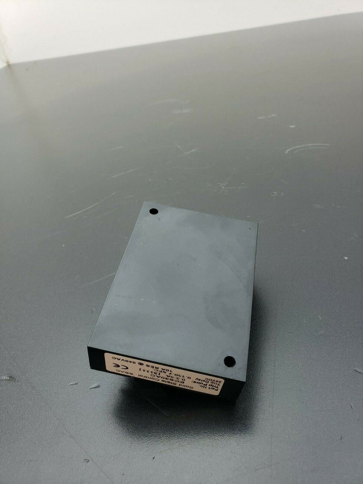 NEW LittelFuse SSAC ECS Series Current Sensor ECS30AC .5-5A 24VDC