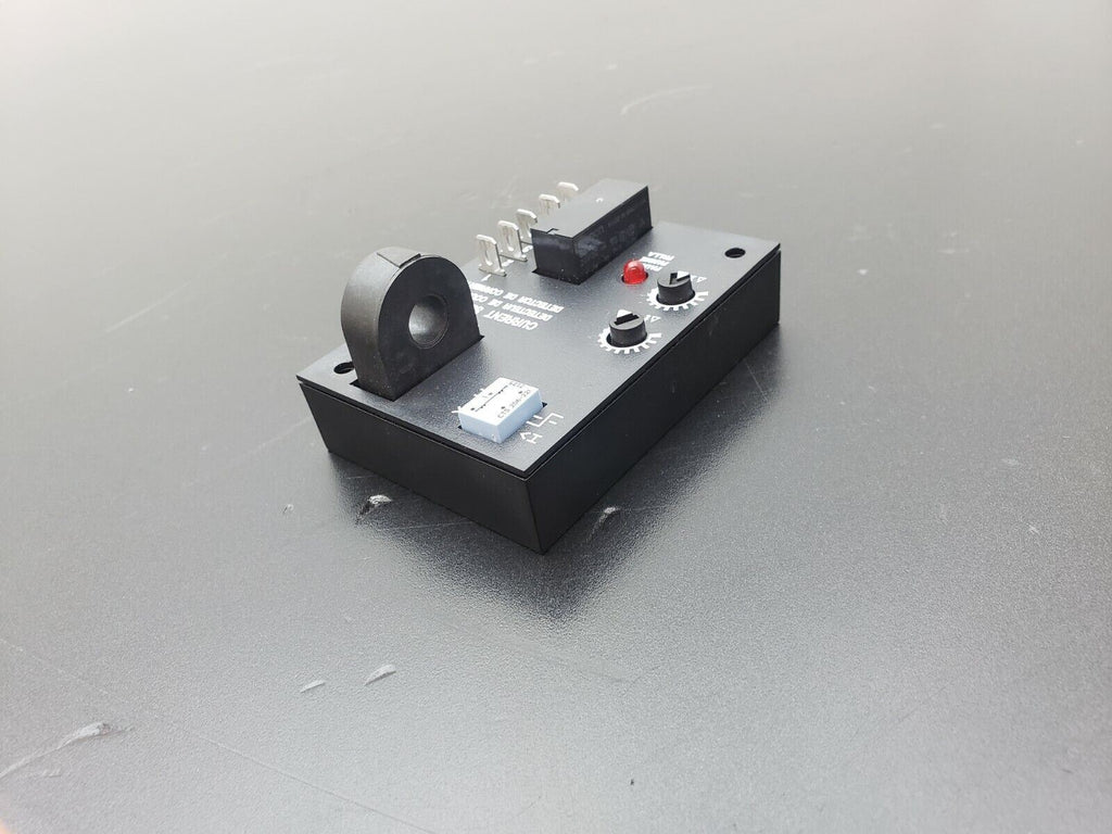 NEW LittelFuse SSAC ECS Series Current Sensor ECS30AC .5-5A 24VDC