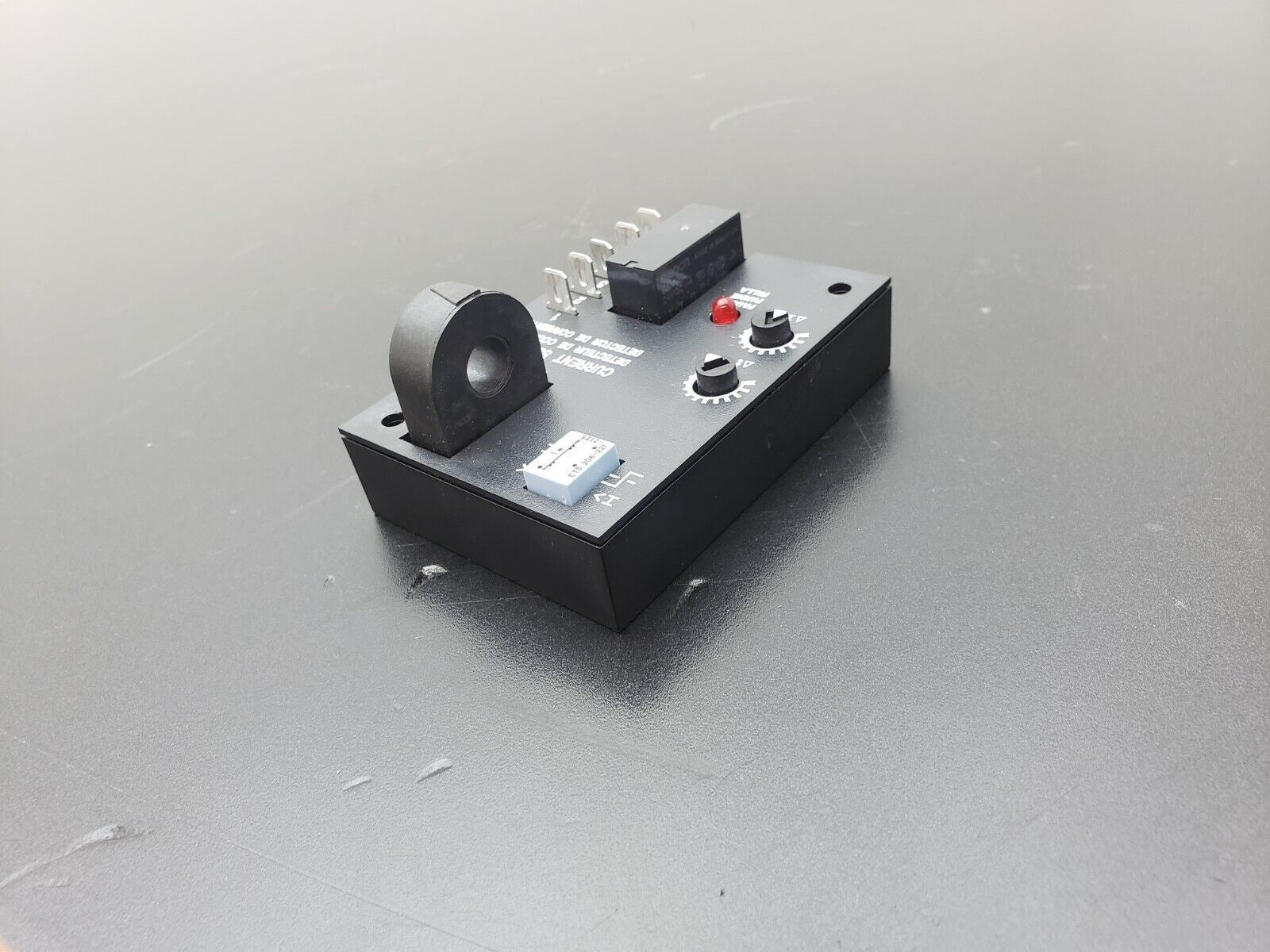 NEW LittelFuse SSAC ECS Series Current Sensor ECS30AC .5-5A 24VDC