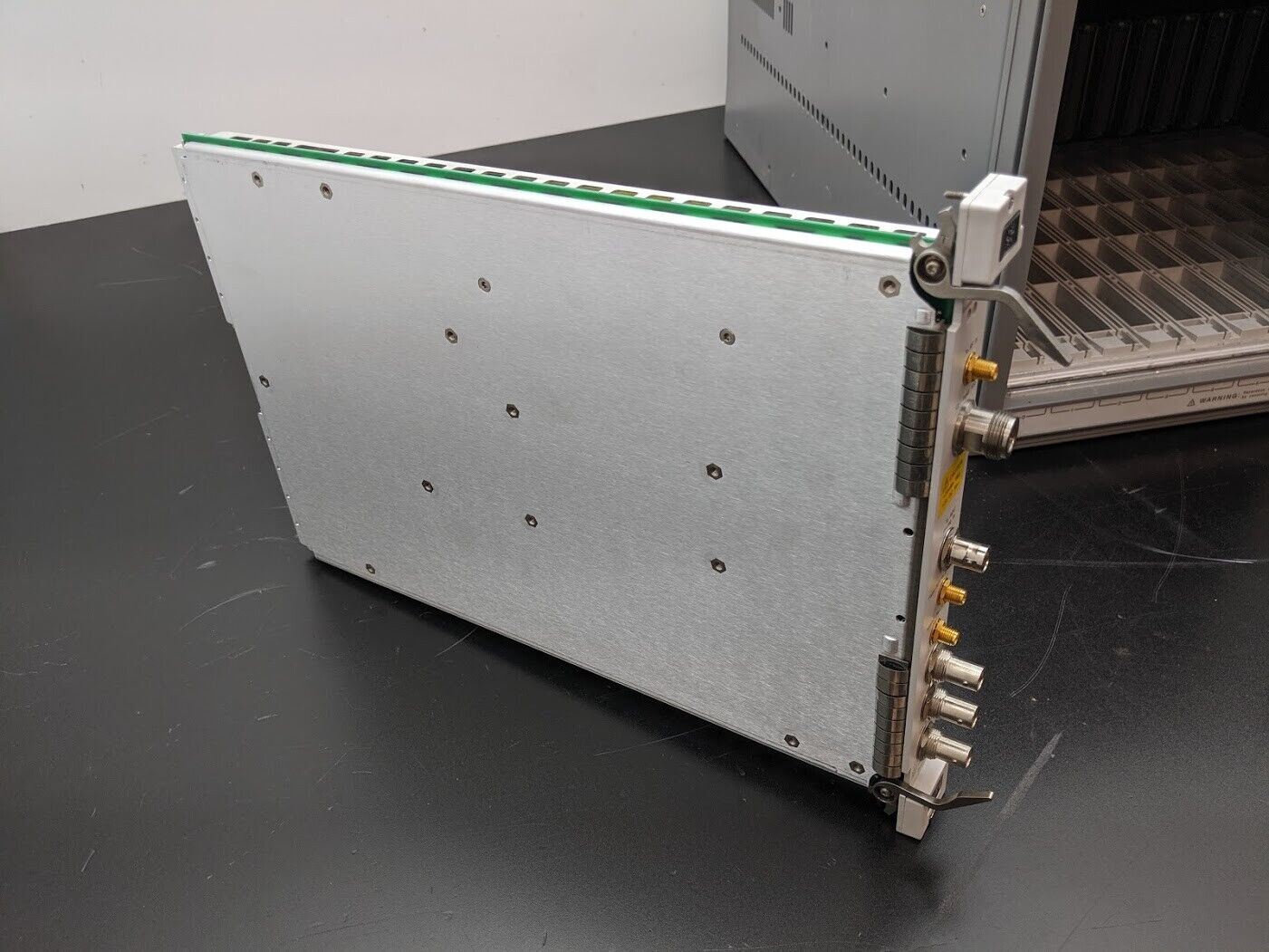 HP Agilent 89605B Input/Calibration Vector Signal Module 75000 Series C VXI #2