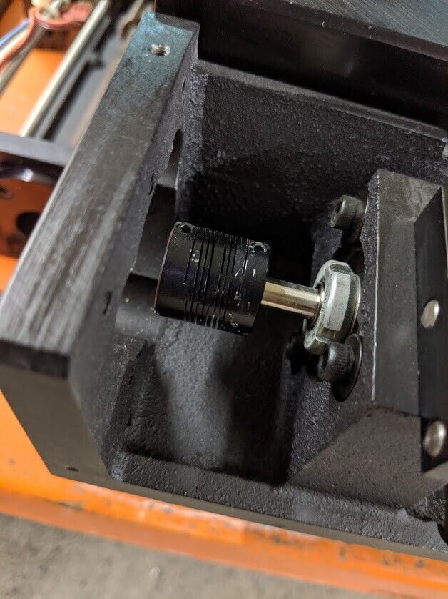 XY X-Y Two Axis High Precision Screw Drive Table with Heidenhain LIF 17R Encoder