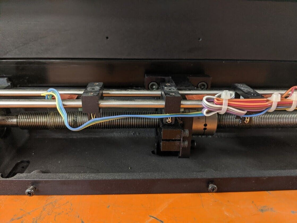 XY X-Y Two Axis High Precision Screw Drive Table with Heidenhain LIF 17R Encoder
