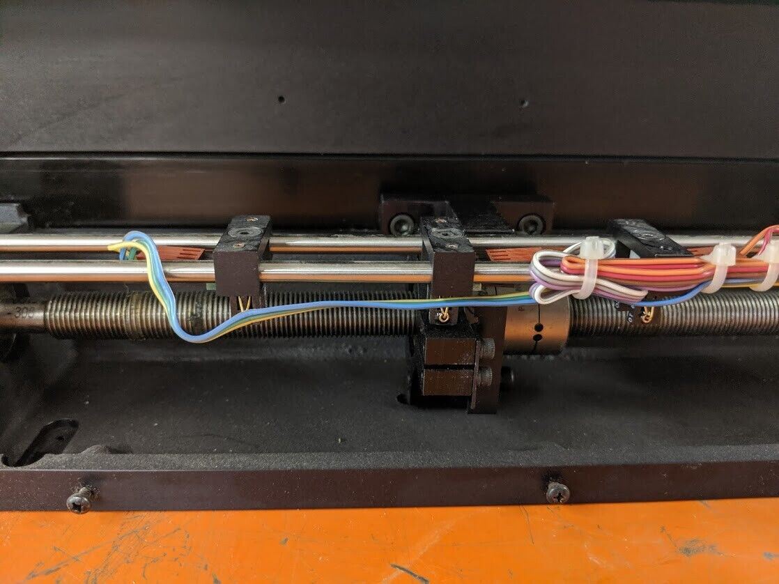 XY X-Y Two Axis High Precision Screw Drive Table with Heidenhain LIF 17R Encoder