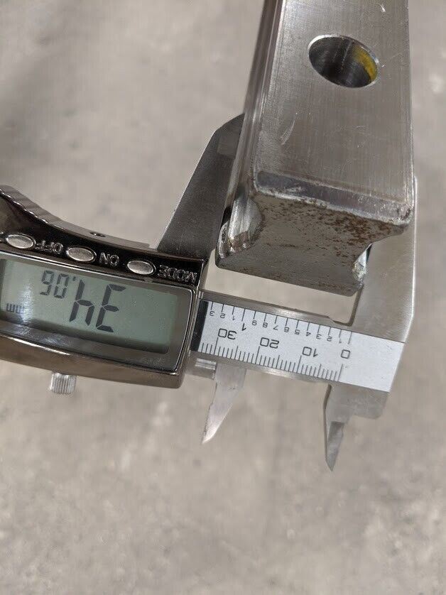 Rexroth Linear Guides Caged Bearing LM 2 Rails 91'' 4 Blocks R1605 30 R2011 SNS