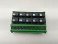 Phoenix Contact CBW SP1 Relay Module 5605118 557358 Omron G5LE-14 10x 24VDC