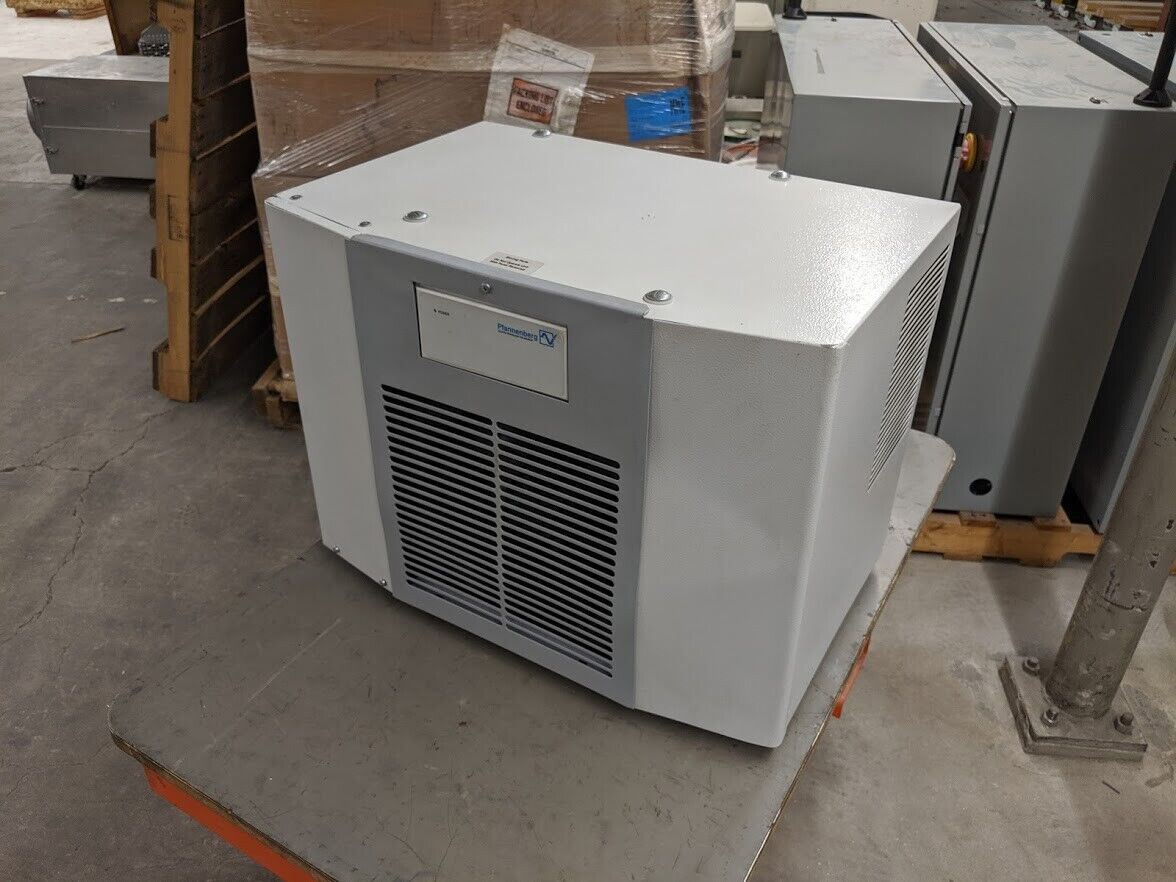 Pfannenberg Cabinet Air Conditioner DDT 6201 Top Mounted Cooling Unit 1000W 120V