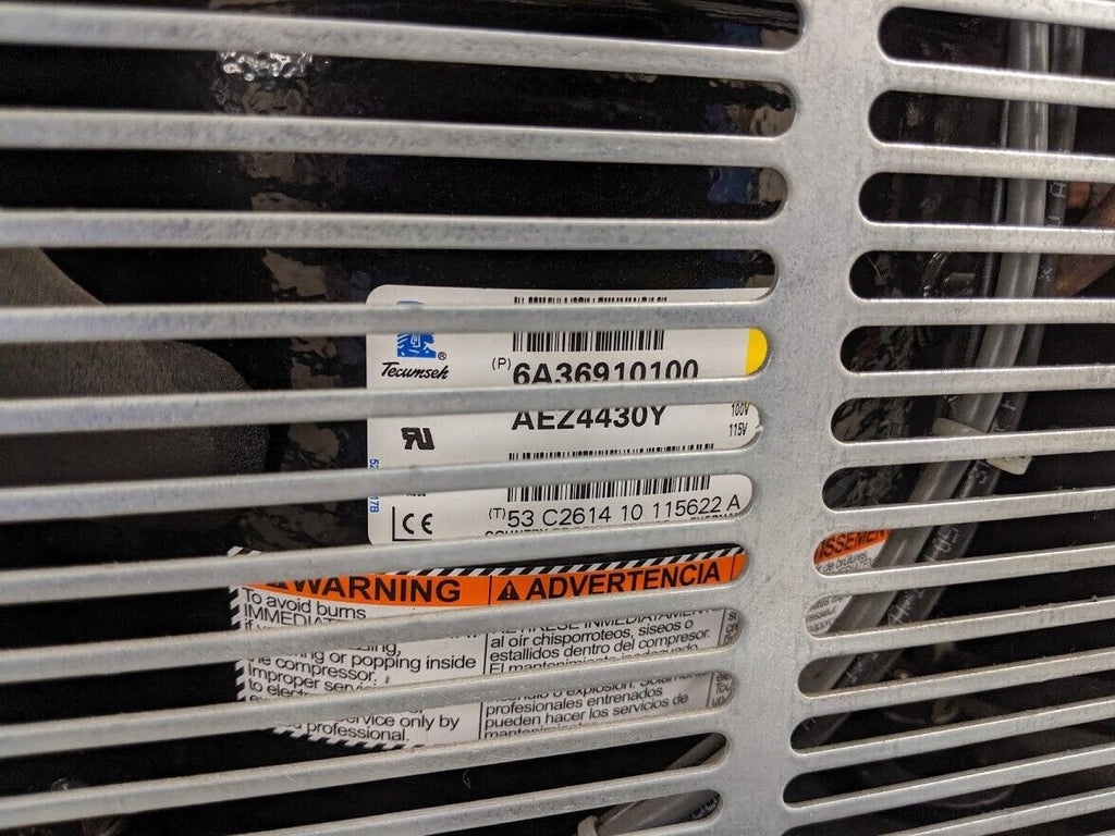 Pfannenberg Cabinet Air Conditioner DDT 6201 Top Mounted Cooling Unit 1000W 120V