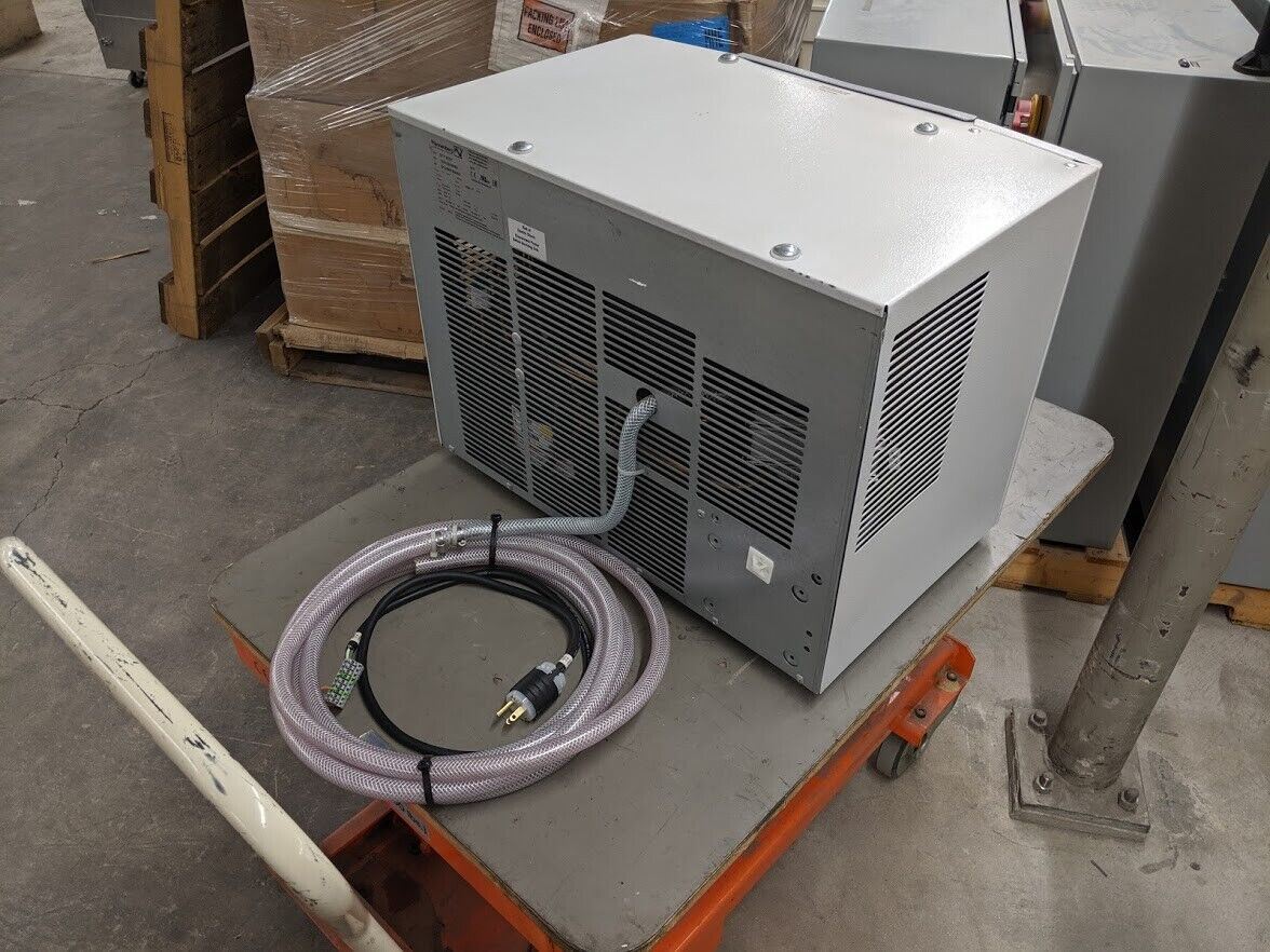 Pfannenberg Cabinet Air Conditioner DDT 6201 Top Mounted Cooling Unit 1000W 120V
