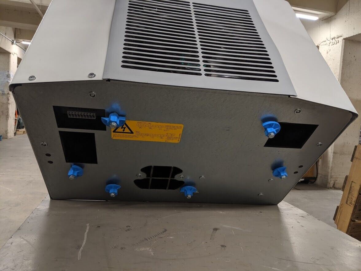 Pfannenberg Cabinet Air Conditioner DDT 6201 Top Mounted Cooling Unit 1000W 120V