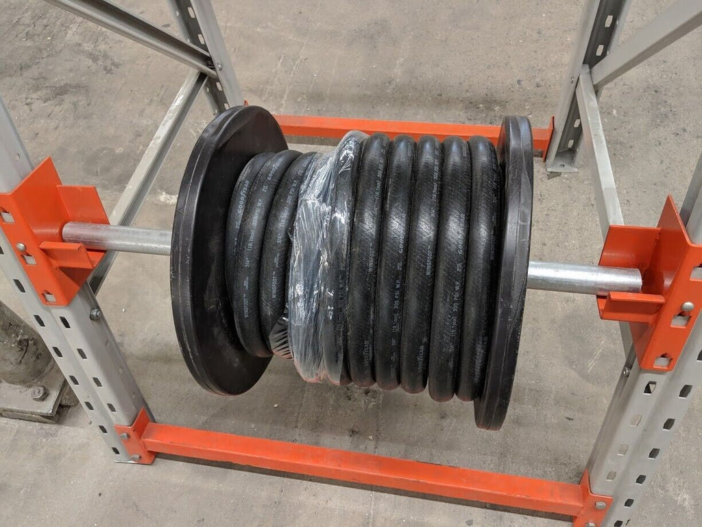 Goodyear Wingfoot Non-Conductive 3/4" 300 PSI Black Hose 07-130 Sold by the Foot