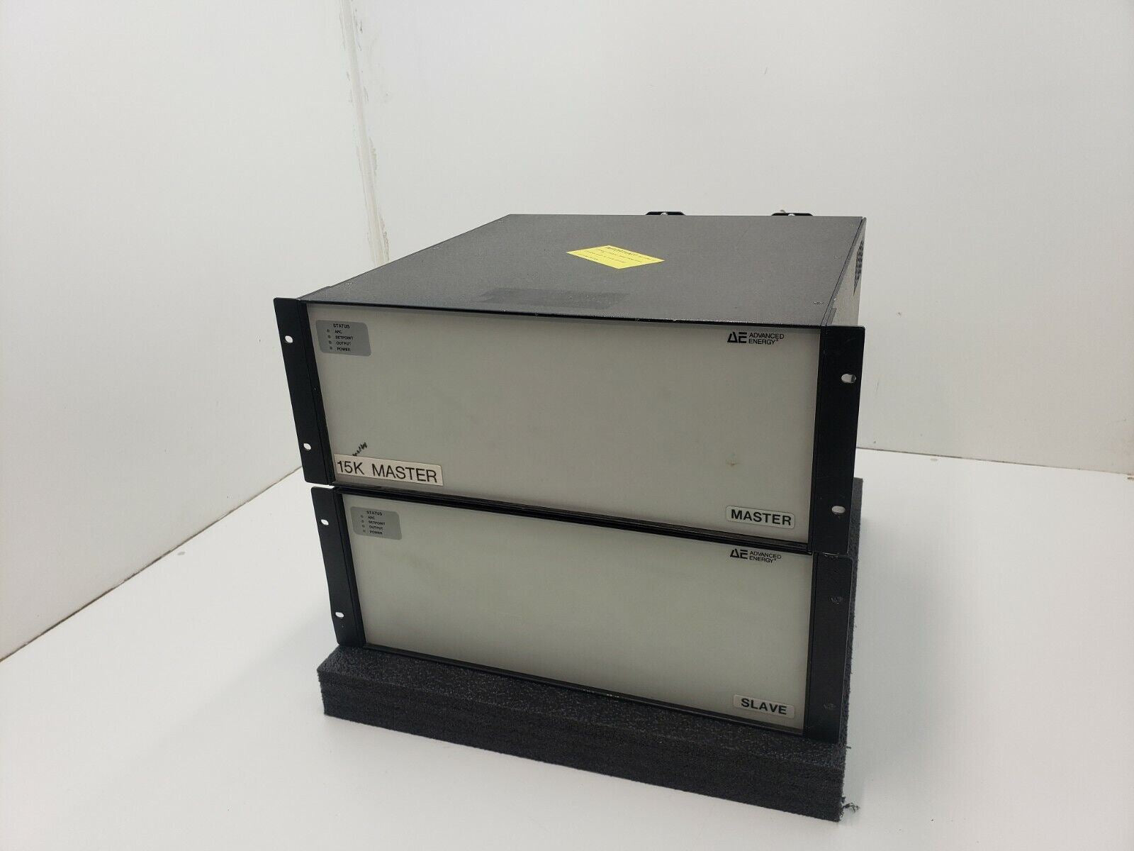 Advanced Energy MDX Power Supplies 15K Master & Slave 2169-005-01 Free Freight