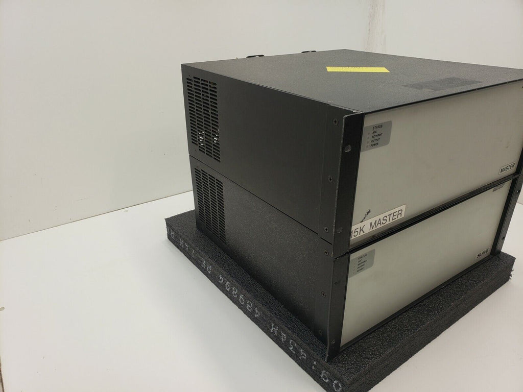 Advanced Energy MDX Power Supplies 15K Master & Slave 2169-005-01 Free Freight