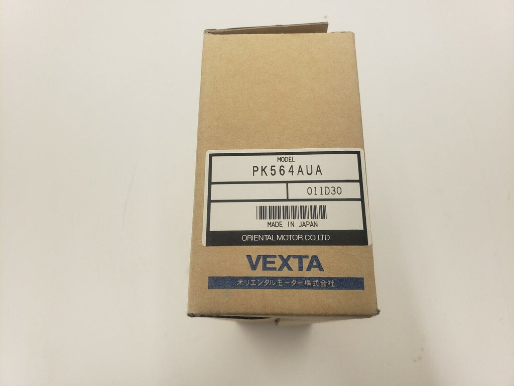 Oriental Motor Vexta PK564AUA 5-Phase Stepping Motor New In Box
