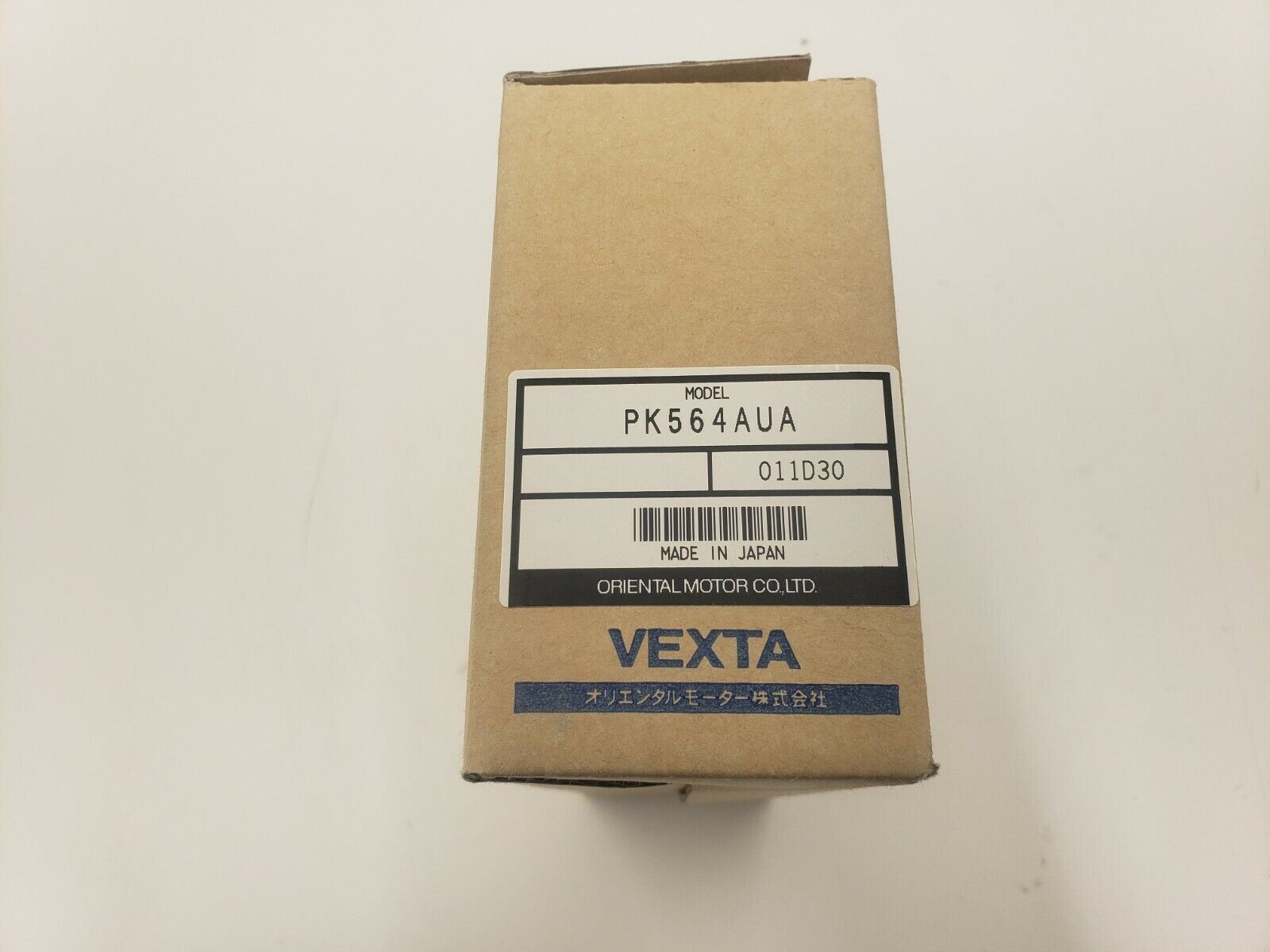 Oriental Motor Vexta PK564AUA 5-Phase Stepping Motor New In Box
