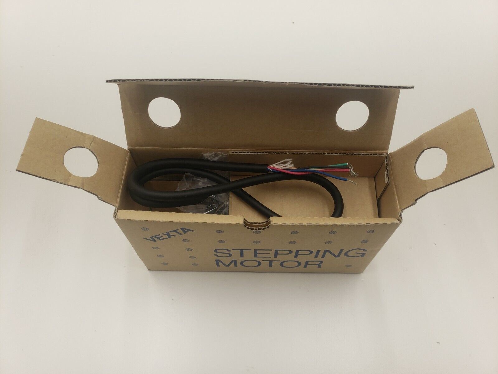 Oriental Motor Vexta PK564AUA 5-Phase Stepping Motor New In Box