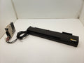 LPK LP120-ST-300L-40B-N Ball Screw Linear Actuator, Yaskawa Servo Motor, Drive