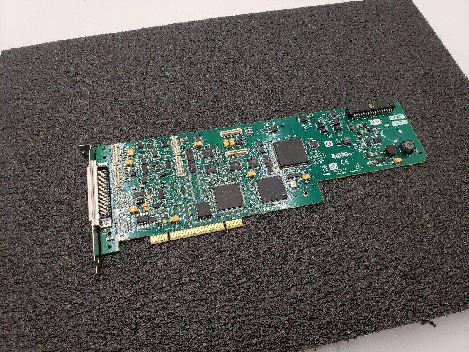 National Instruments PCI-6111 Multifunction I/O Device For Parts/Repair