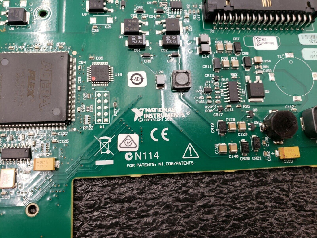 National Instruments PCI-6111 Multifunction I/O Device For Parts/Repair