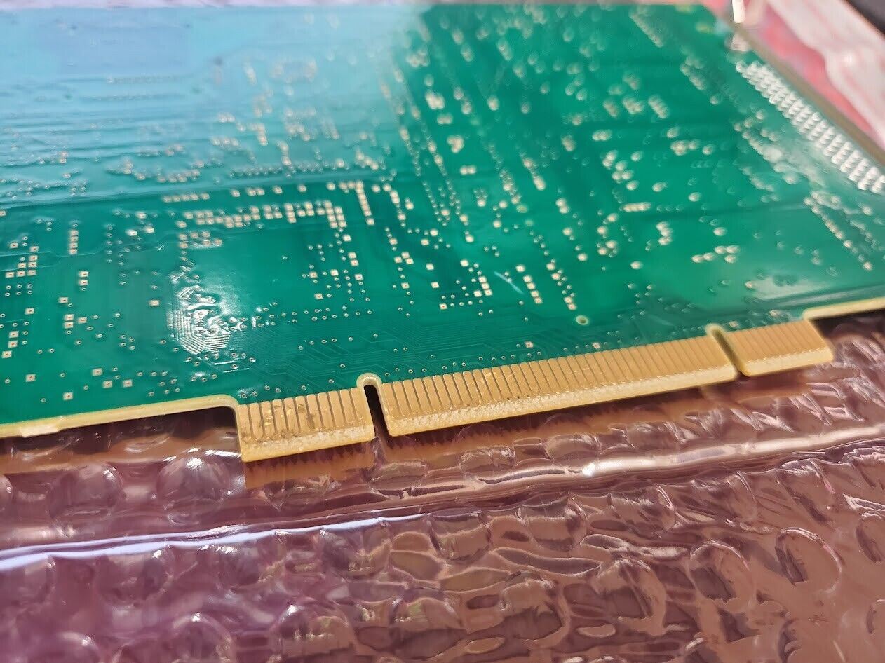 National Instruments PCI-6111 Multifunction I/O Device For Parts/Repair