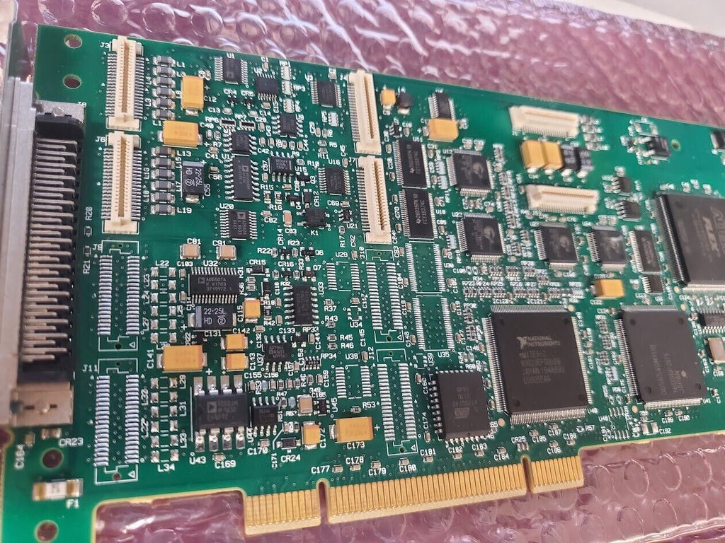 National Instruments PCI-6111 Multifunction I/O Device For Parts/Repair