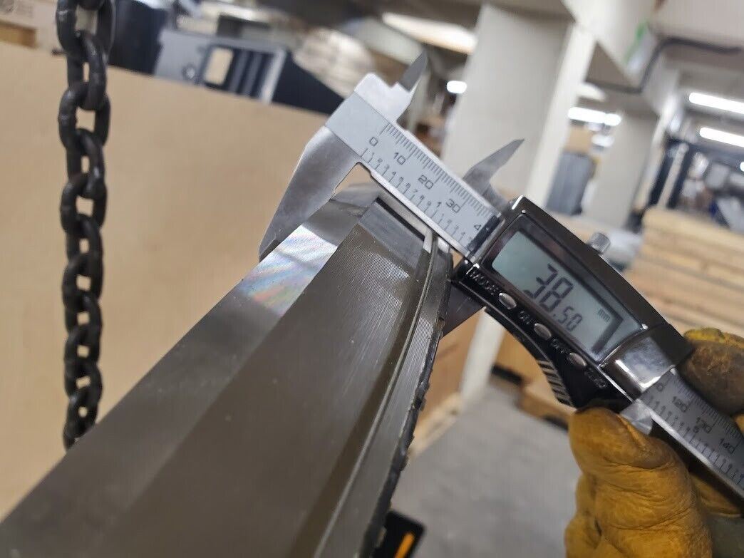 Dopa Diamond Tools Lapping Wheel Sapphire33 3M 677XA 9μm EL Grit 28" Diameter A