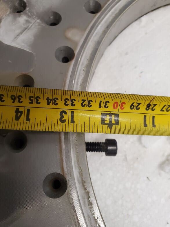 Dopa Diamond Tools Lapping Wheel Sapphire33 3M 677XA 9μm EL Grit 28" Diameter A