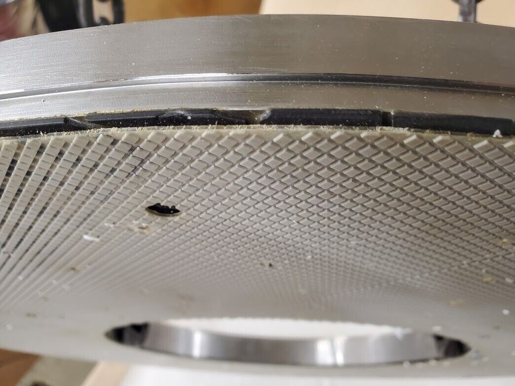 Dopa Diamond Tools Lapping Wheel Sapphire33 3M 677XA 9μm EL Grit 28" Diameter A