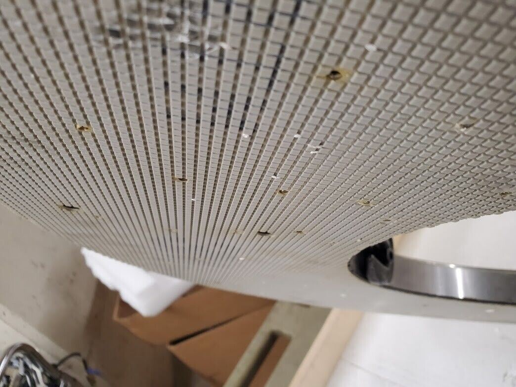 Dopa Diamond Tools Lapping Wheel Sapphire33 3M 677XA 9μm EL Grit 28" Diameter A