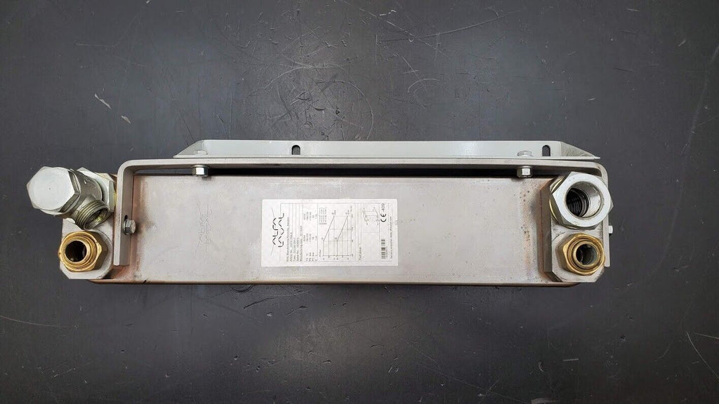 ALFA LAVAL 32870 7956 8 Brazed Plate Heat Exchanger DOC60-30H-F