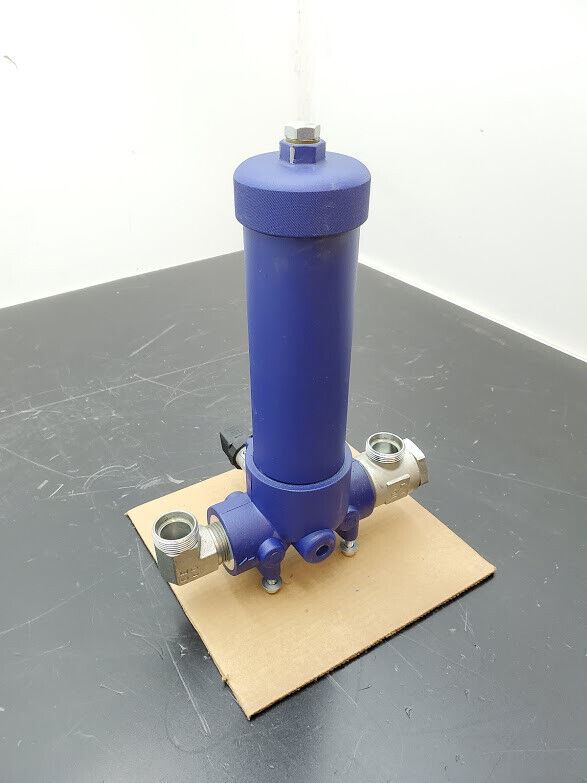 Pall UR219CC16 08ZG1 600PSI Ultipleat SRT 1" Return Line Hydraulic Fluid Filter