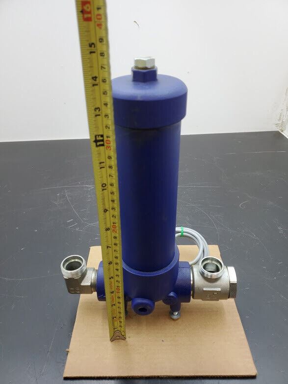 Pall UR219CC16 08ZG1 600PSI Ultipleat SRT 1" Return Line Hydraulic Fluid Filter