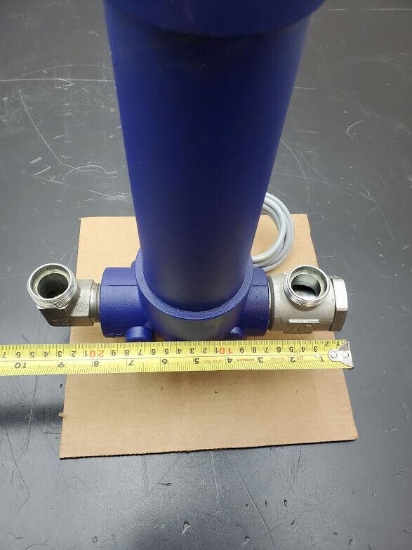 Pall UR219CC16 08ZG1 600PSI Ultipleat SRT 1" Return Line Hydraulic Fluid Filter