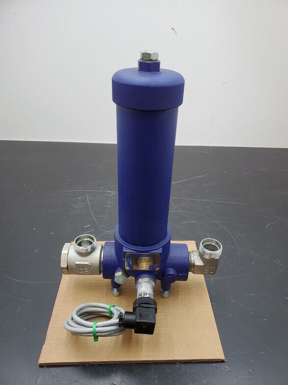Pall UR219CC16 08ZG1 600PSI Ultipleat SRT 1" Return Line Hydraulic Fluid Filter