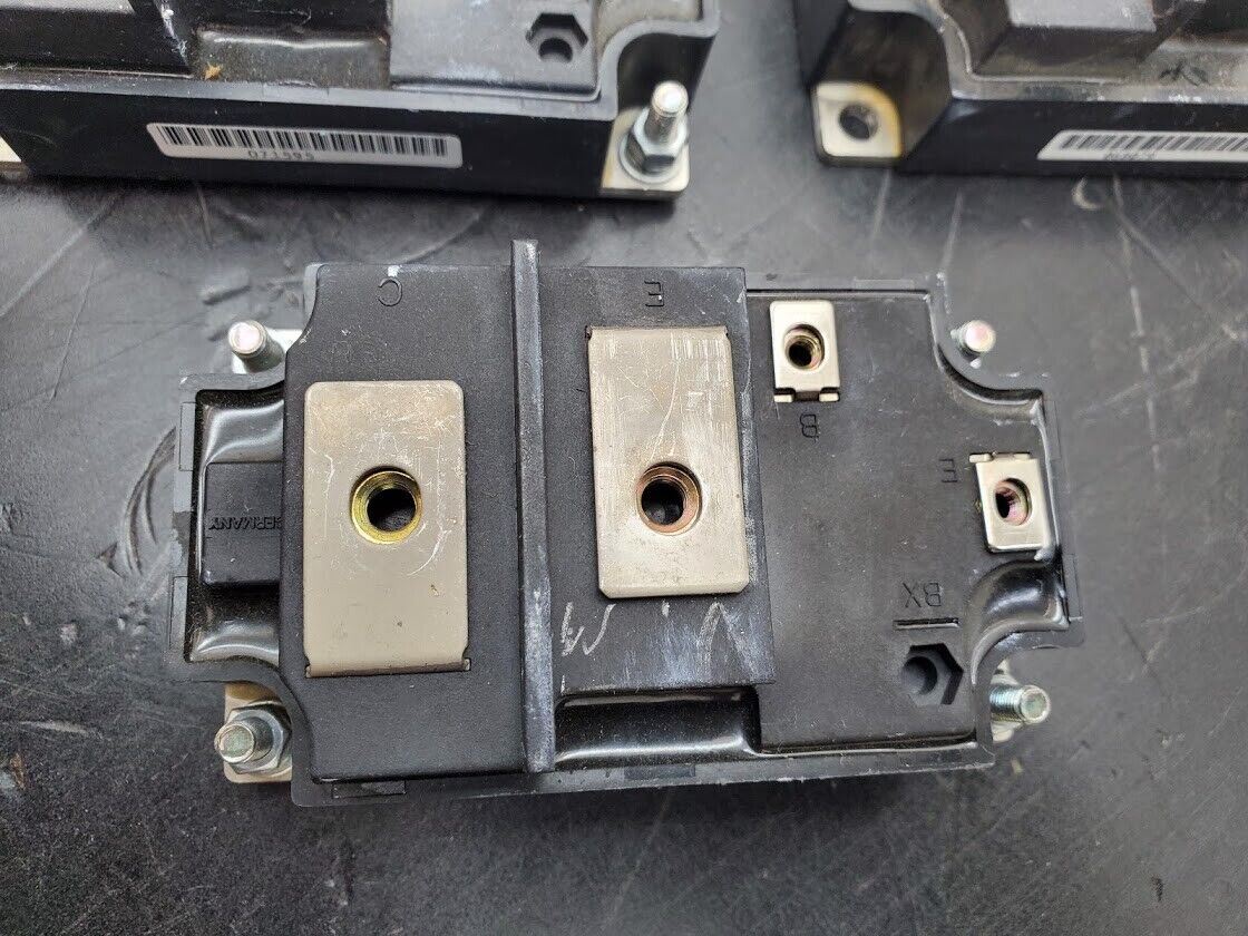 9x Toshiba MG400J1US51 GTR Power Module Silicone N Channel IGBT Switching, Motor