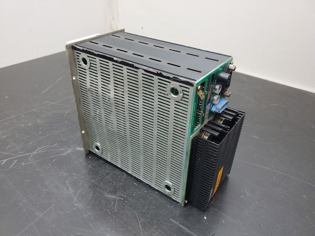 Alcatel CFF 450 Turbo Vacuum Pump Control Parts or Repair 8220 6333 5402 Control