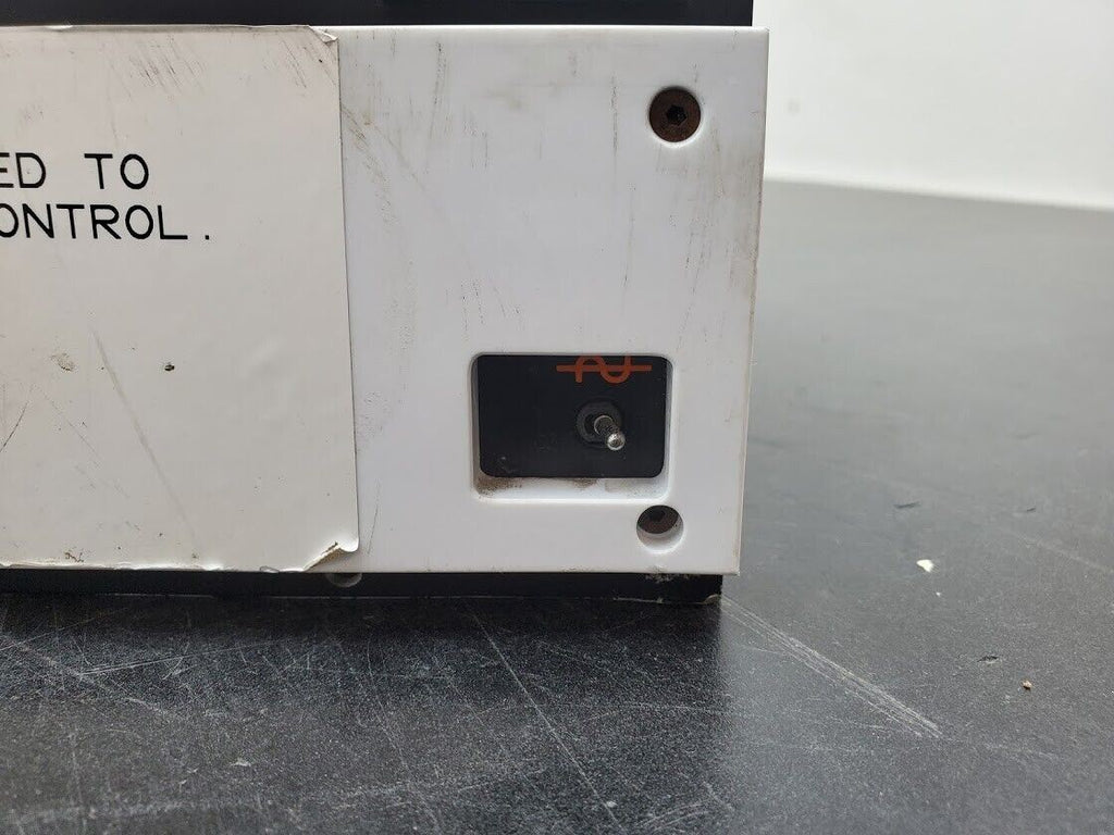 Alcatel CFF 450 Turbo Vacuum Pump Control Parts or Repair 8220 6333 5402 Control