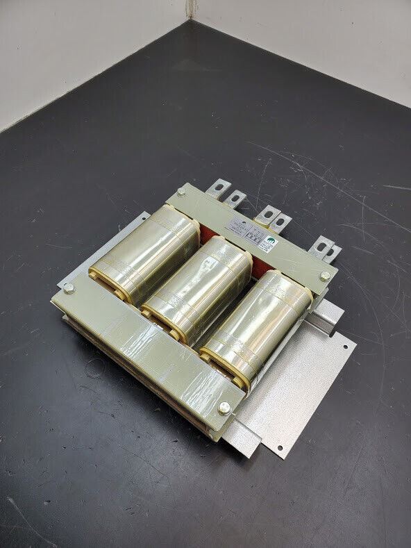 Trafotek 170-3/210-5 3PH Inductor VFD Line Reactor 250 Amps 0.09 mH Inductance
