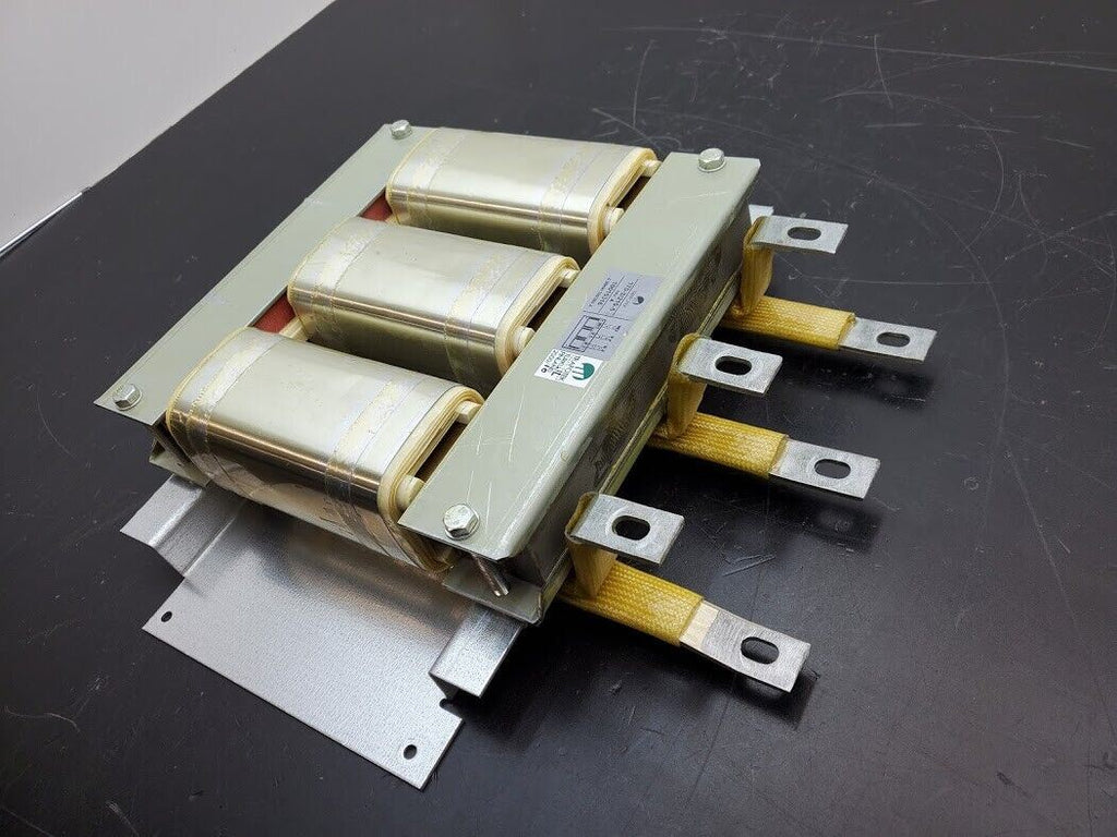 Trafotek 170-3/210-5 3PH Inductor VFD Line Reactor 250 Amps 0.09 mH Inductance