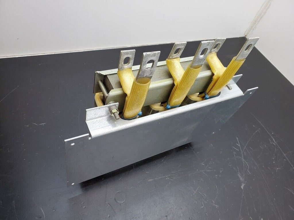 Trafotek 170-3/210-5 3PH Inductor VFD Line Reactor 250 Amps 0.09 mH Inductance