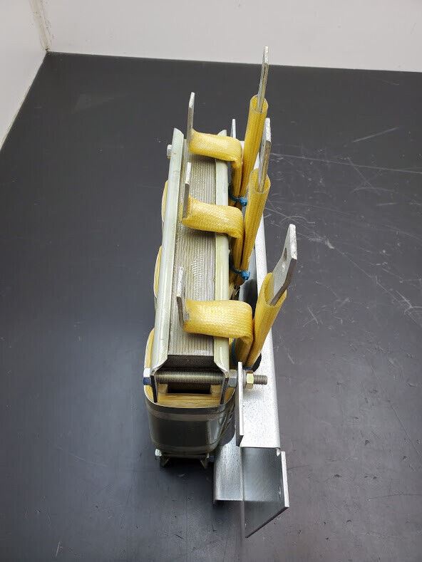 Trafotek 170-3/210-5 3PH Inductor VFD Line Reactor 250 Amps 0.09 mH Inductance