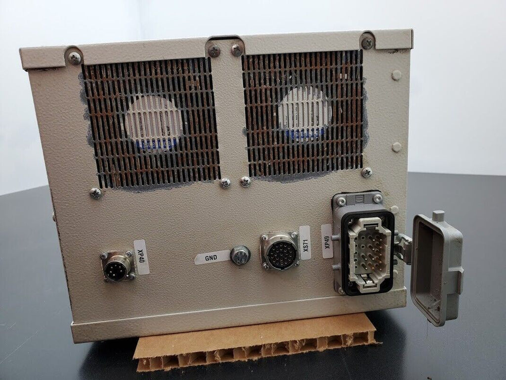 Danaher ABB DDU-U Robot Controller Distributed Drive Unit S4CPLUS 3HAC11761-1