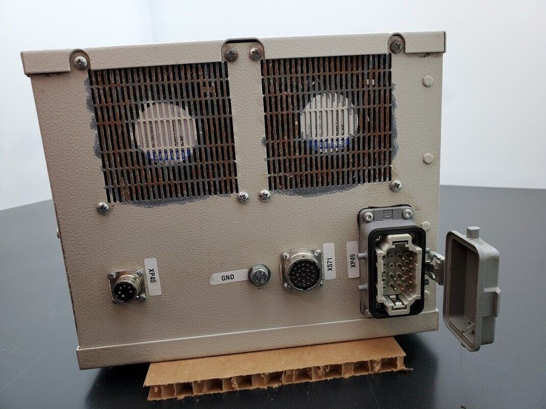 Danaher ABB DDU-U Robot Controller Distributed Drive Unit S4CPLUS 3HAC11761-1