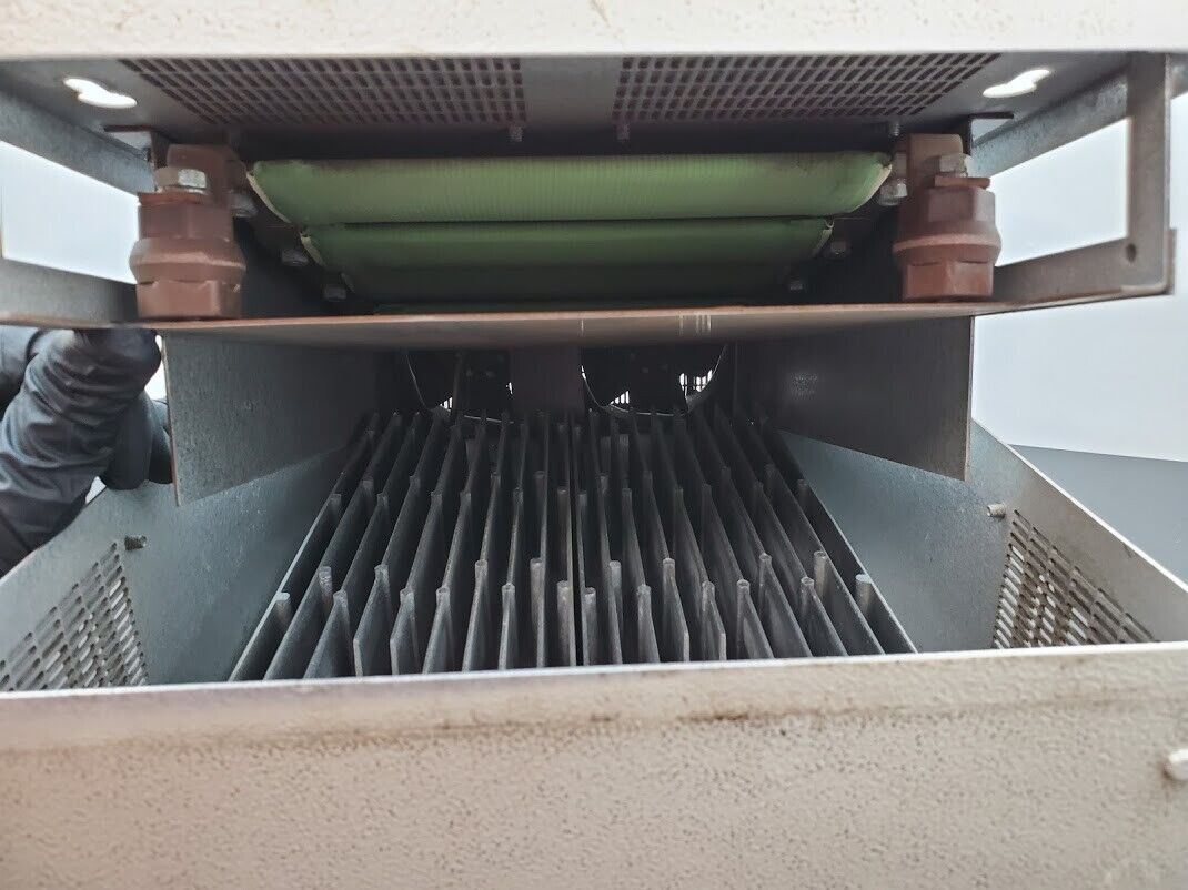 Danaher ABB DDU-U Robot Controller Distributed Drive Unit S4CPLUS 3HAC11761-1