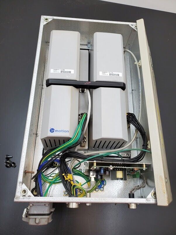 Danaher ABB DDU-U Robot Controller Distributed Drive Unit S4CPLUS 3HAC11761-1